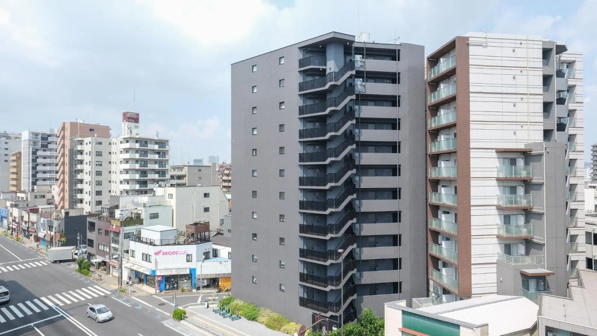 Sumida-Ku - Apartment - Vacation Stay 16875 Tokyo