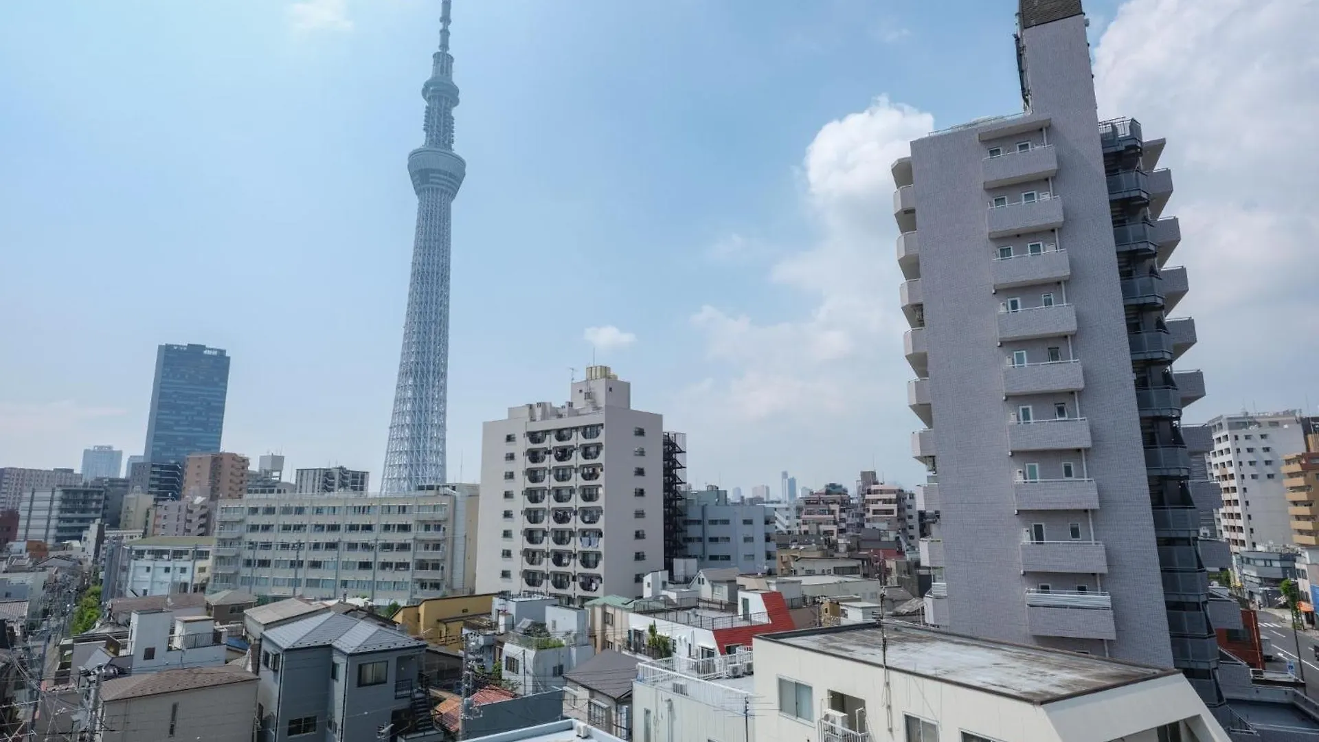 Sumida-Ku - Apartment - Vacation Stay 16875 Tokyo
