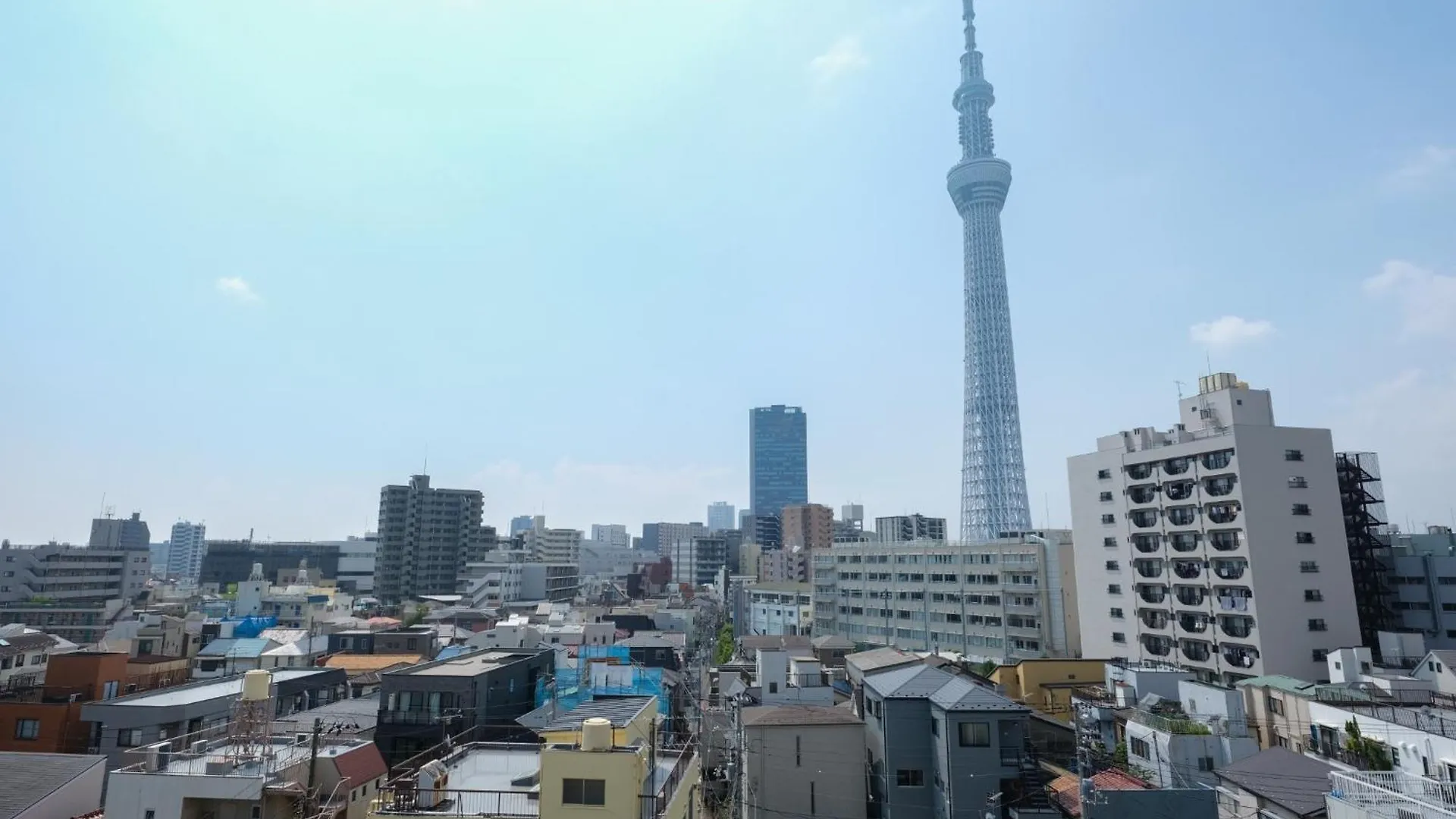 Sumida-Ku - Apartment - Vacation Stay 16875 Tokyo 0*,